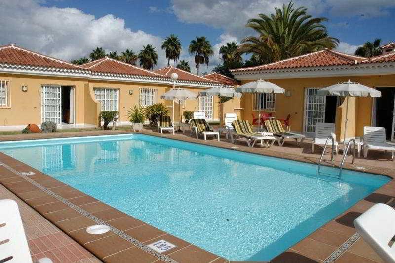 Hotel La Mirage Swingers à Playa del Inglés Extérieur photo
