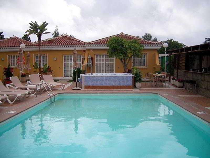 Hotel La Mirage Swingers à Playa del Inglés Extérieur photo