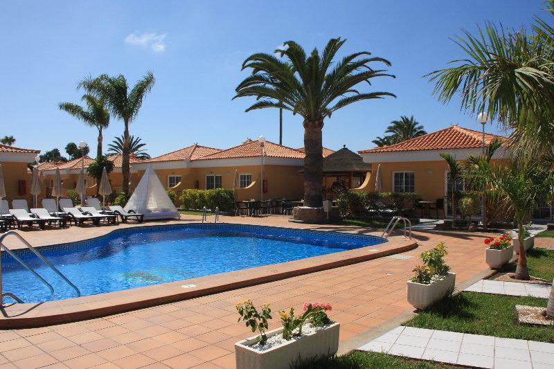 Hotel La Mirage Swingers à Playa del Inglés Extérieur photo