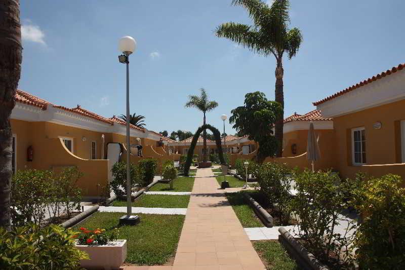 Hotel La Mirage Swingers à Playa del Inglés Extérieur photo